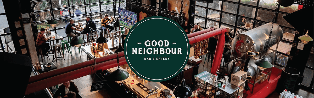 Good Neighbour logo