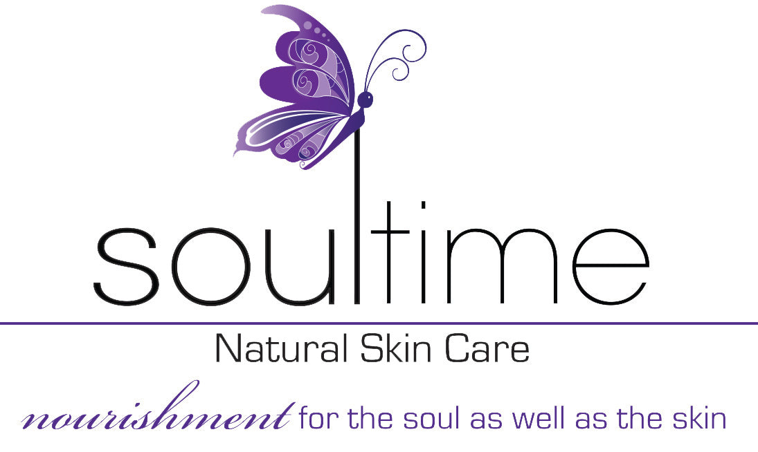 Soultime Skincare ltd logo