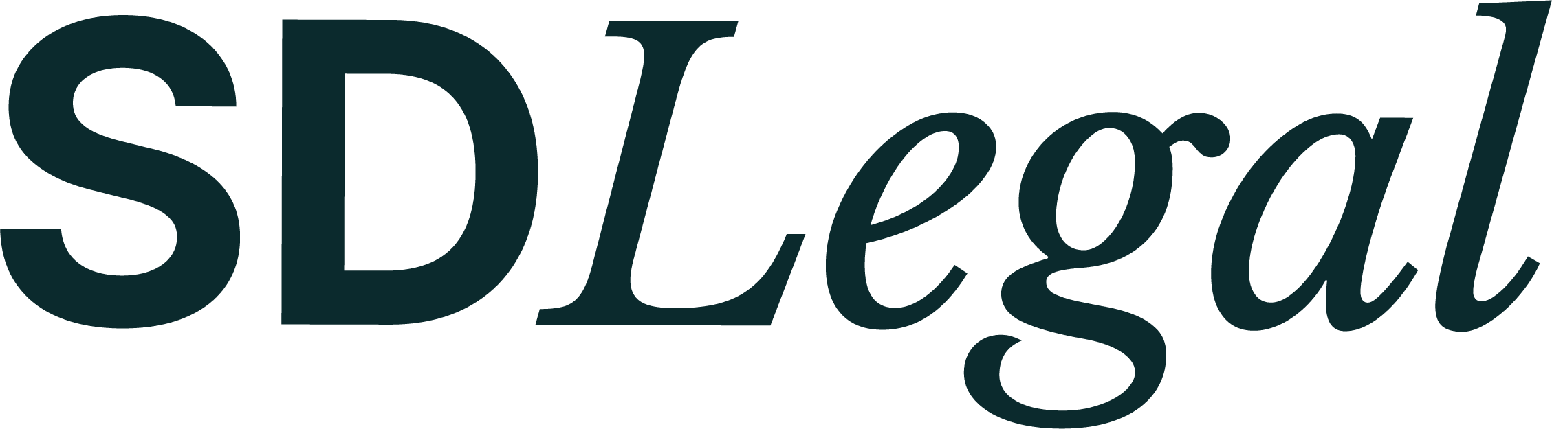 SD Legal logo