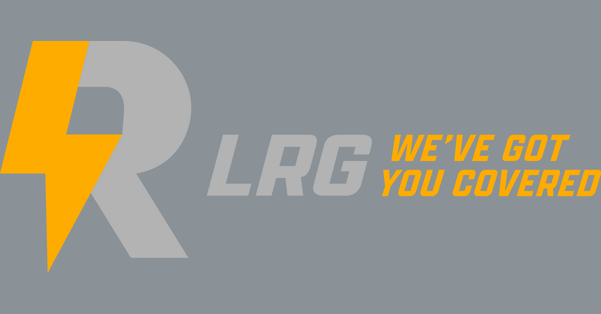 Lightning Race Gear logo