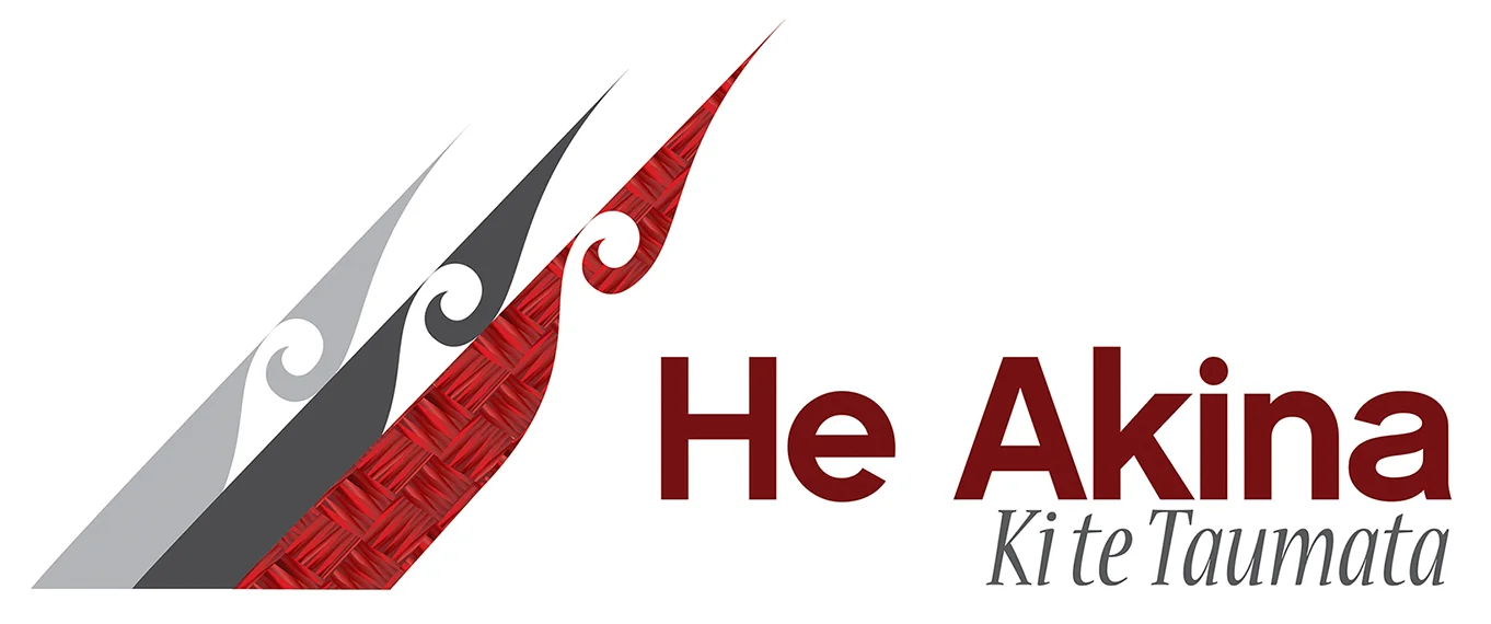 HE Akina logo