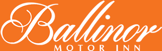 Ballinor Motor Inn logo