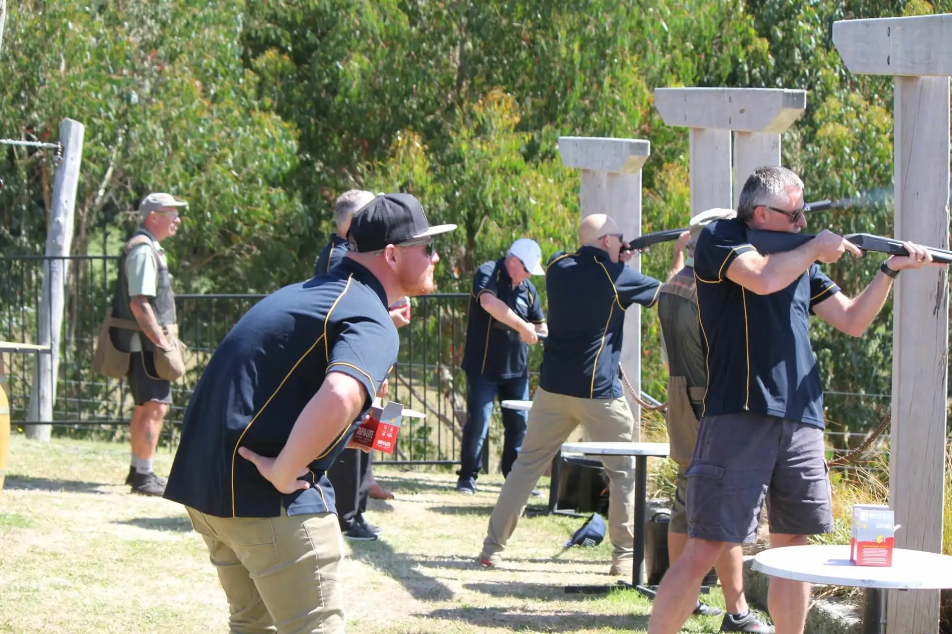 Clay Break Taupo logo