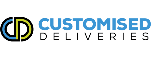 Customised Deliveries (2013) Limited logo