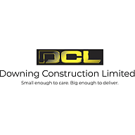 Downing Construction Limited logo