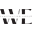 W E Construction Group logo