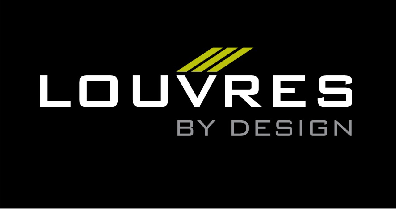 Louvres by Design logo