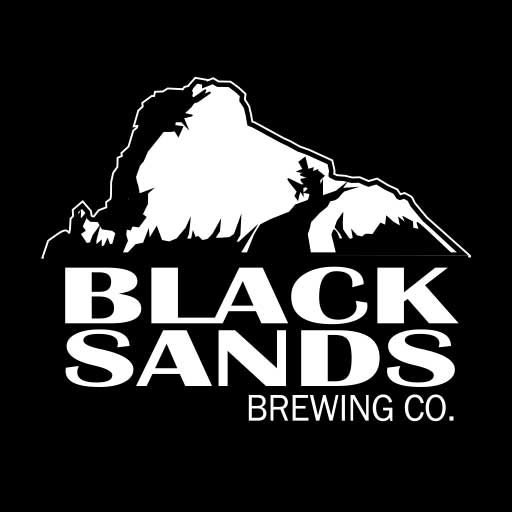 Black Sands Brewing Company logo