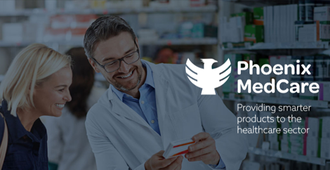 Phoenix Medcare logo