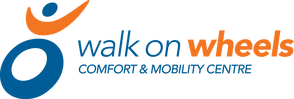 Walk on Wheels logo