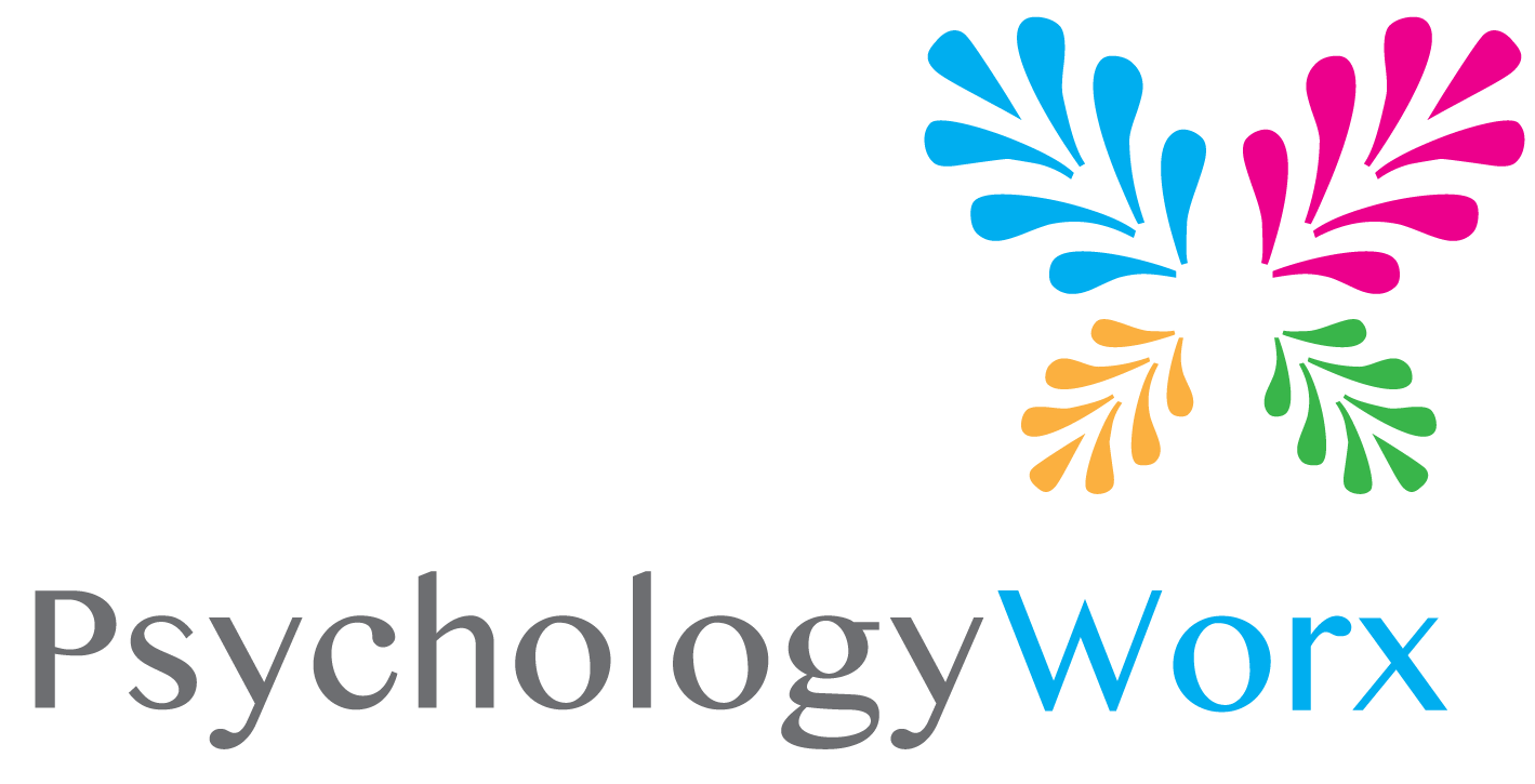 Psychology Worx New Zealand logo