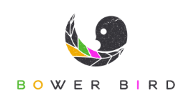 Bowerbird NZ logo