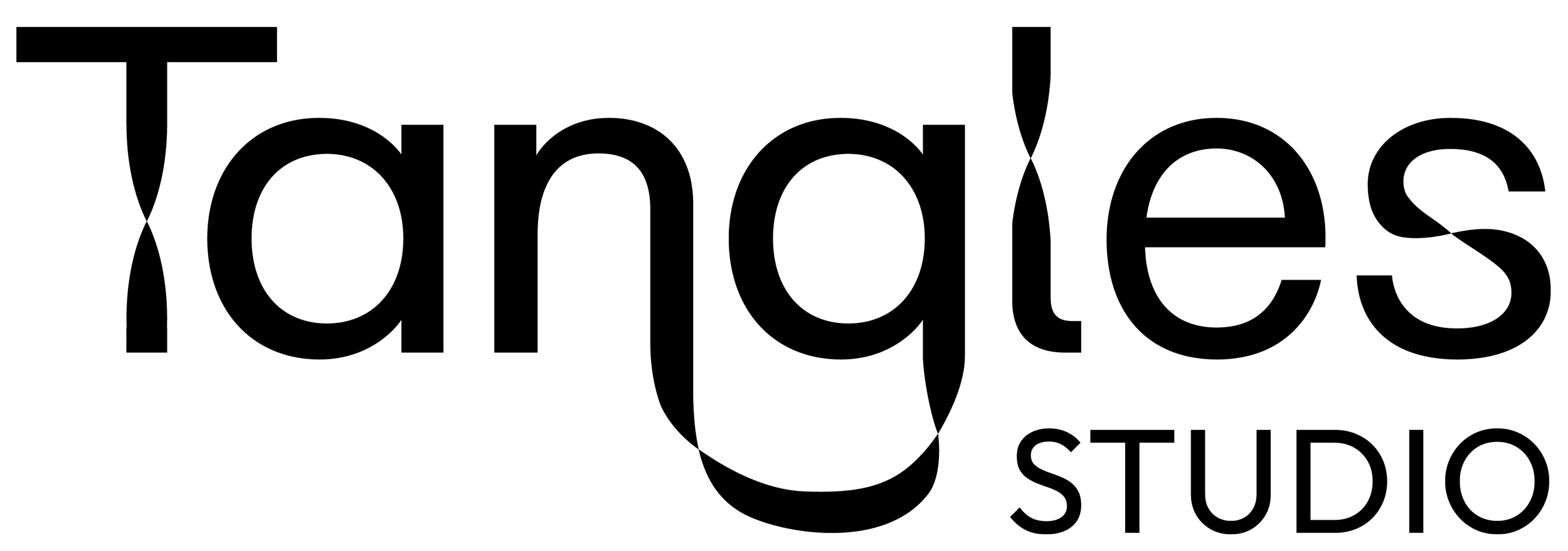 Tangles Studio logo