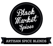 Black Market Spices logo