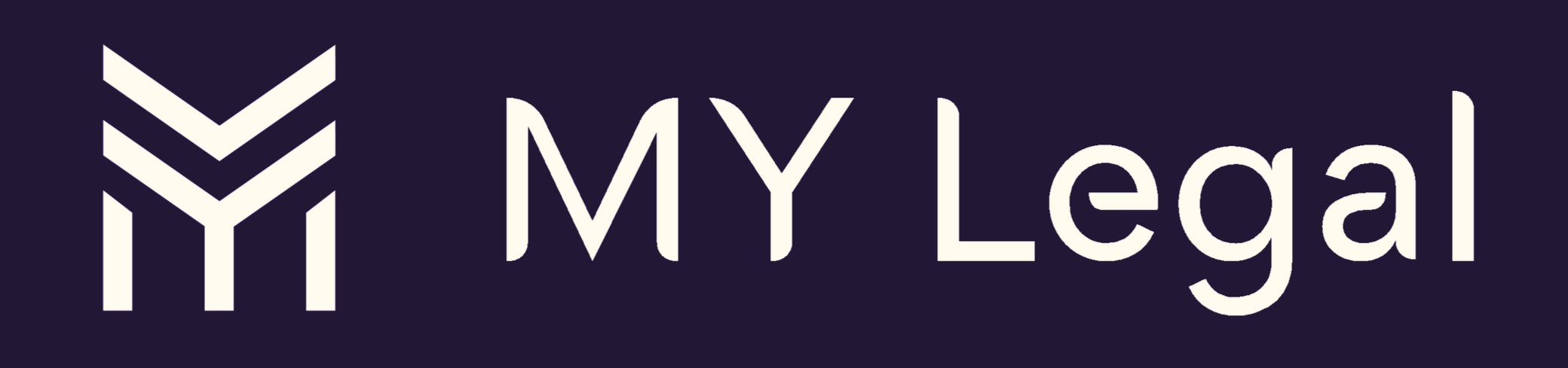 MY Legal logo