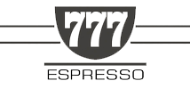 777 Espresso logo