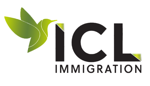 ICL Immigration logo