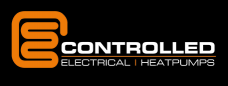 Controlled Electrical & Heat Pumps logo