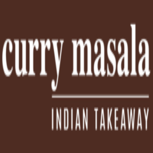 Curry masala logo