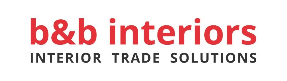 b&b interiors 2013 Ltd logo