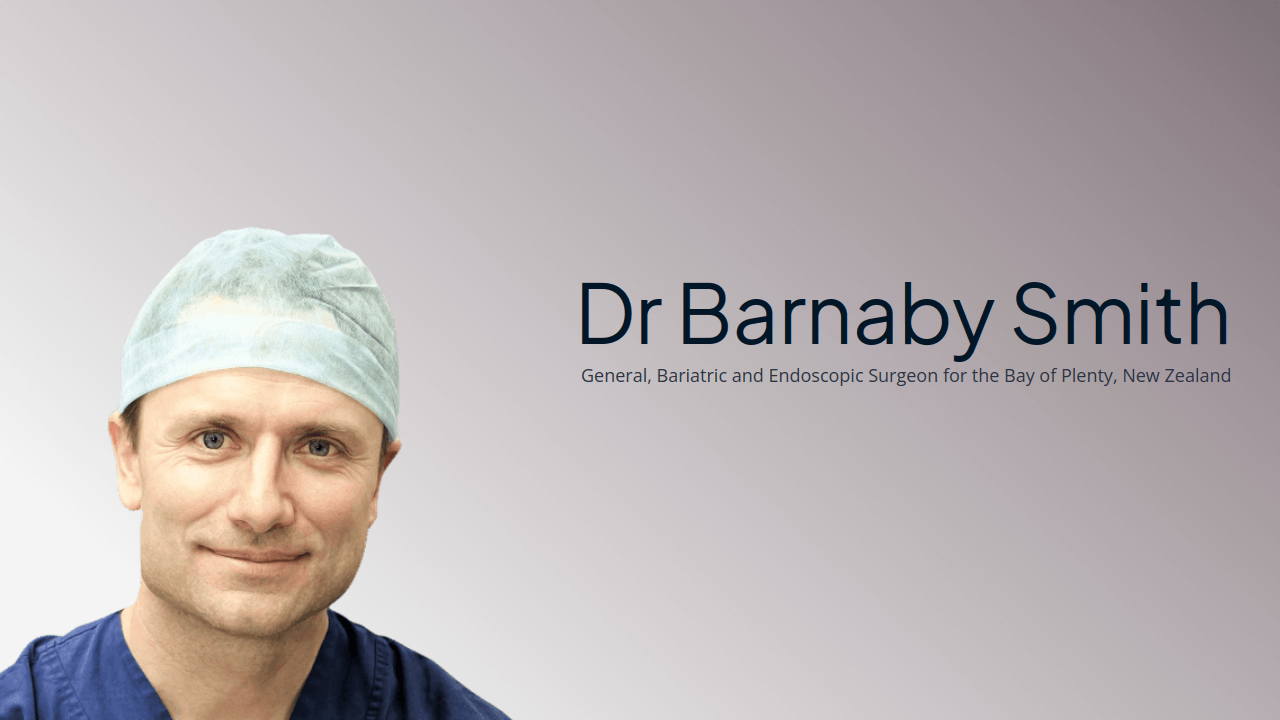 Barnaby Smith Surgical logo