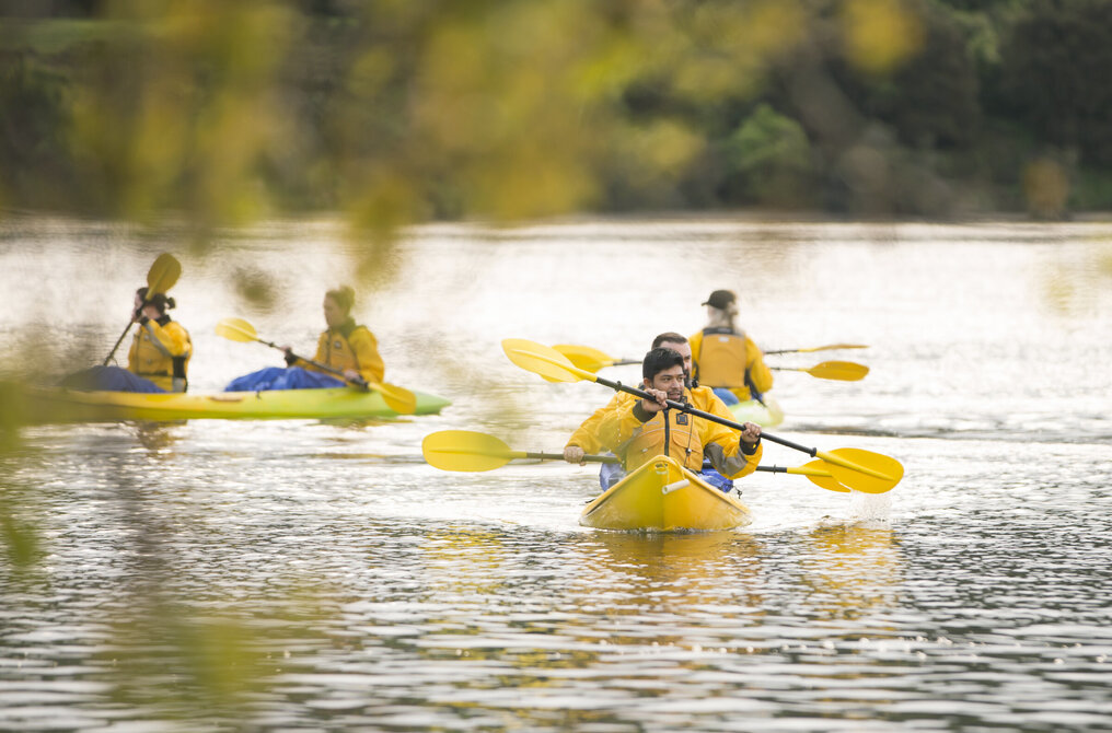 Riverside Adventures Waikato logo