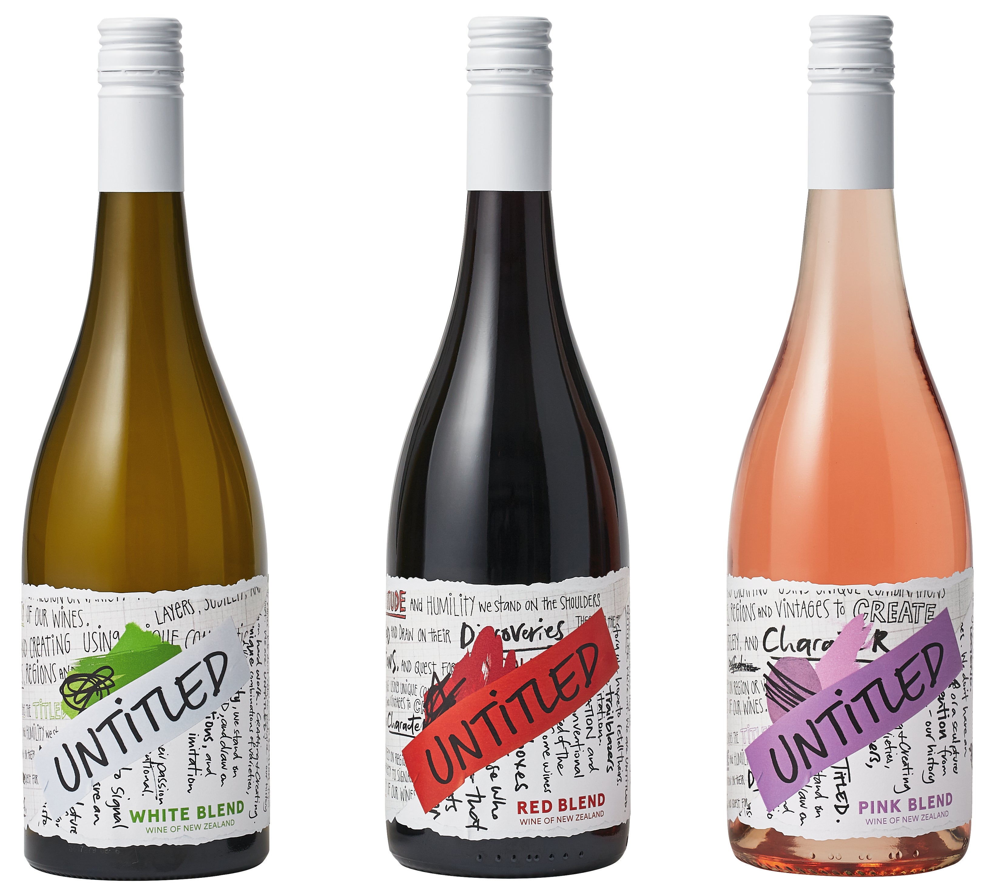 Untitled Wines logo