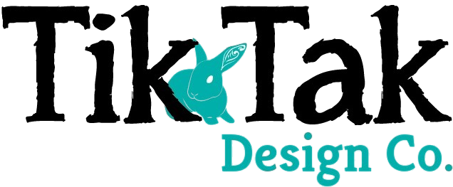 Tik Tak Design Co. logo
