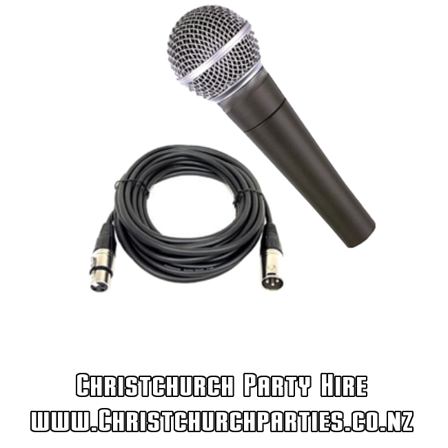 Christchurch Party Hire logo