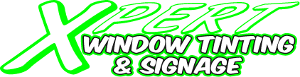 X Pert Window Tinting logo