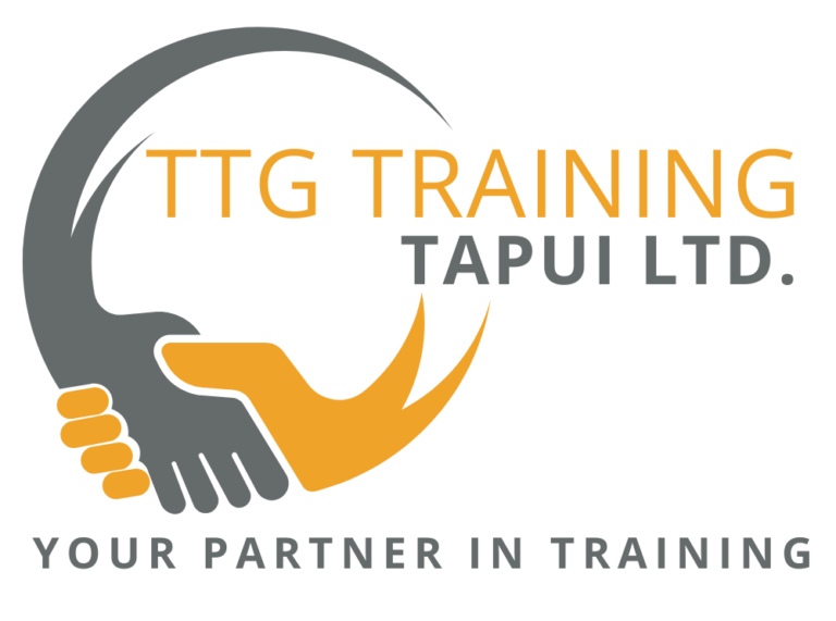 The Training Generation logo