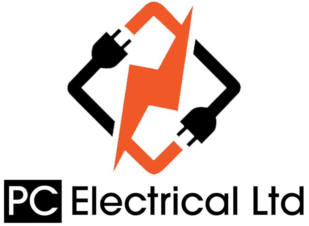P C Electrical logo