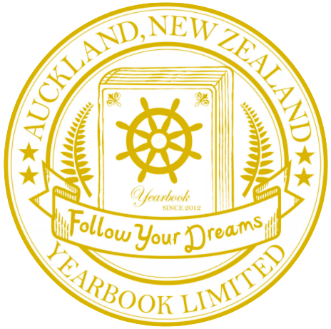 YEARBOOK New Zealand Ryugaku logo