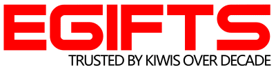 E GIFTS logo