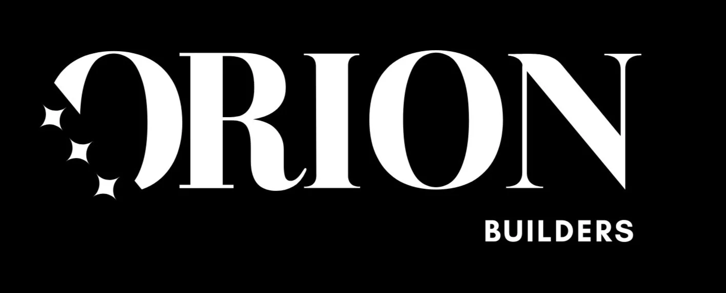 Orion Builders logo