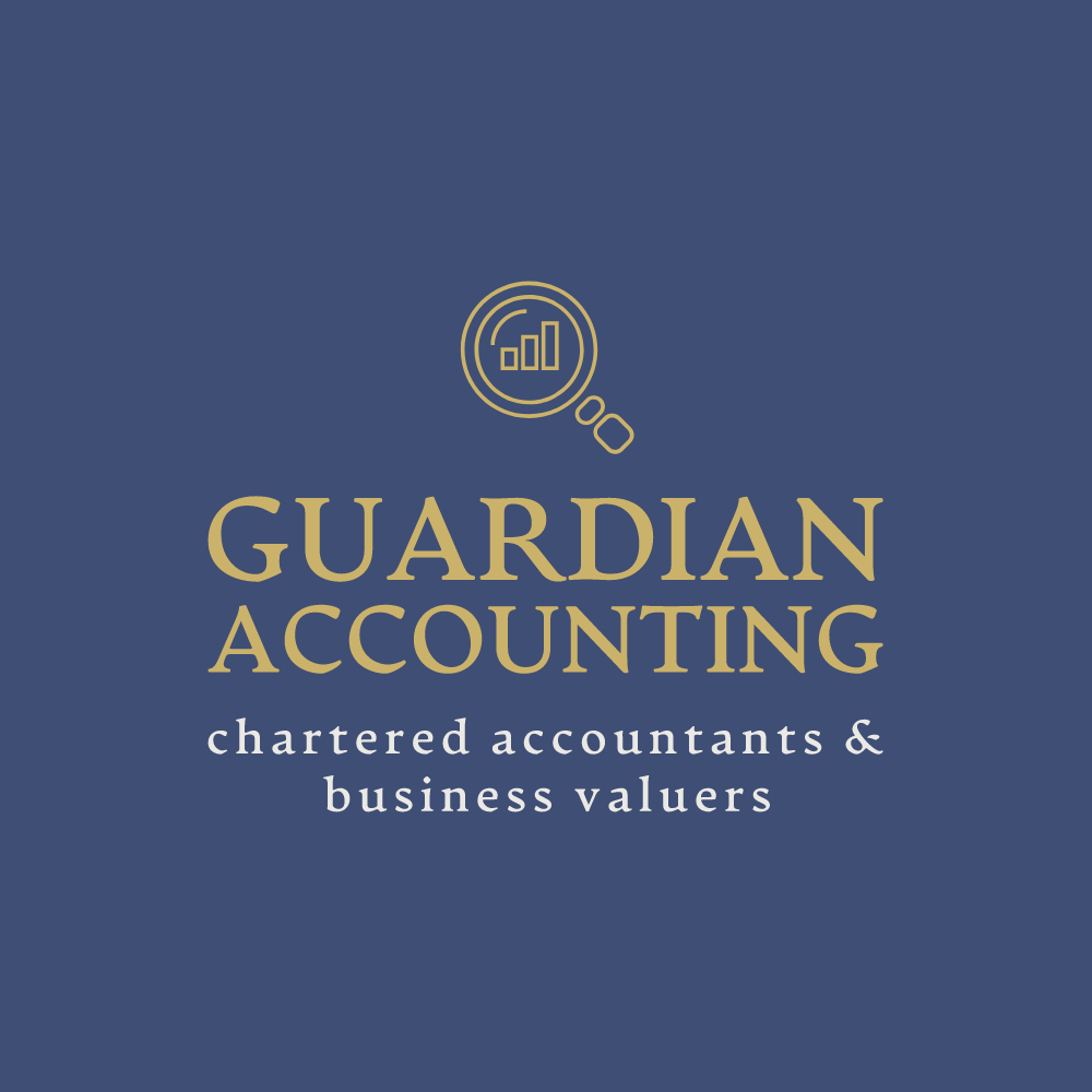 Bruce Urquhart Chartered Accountant logo