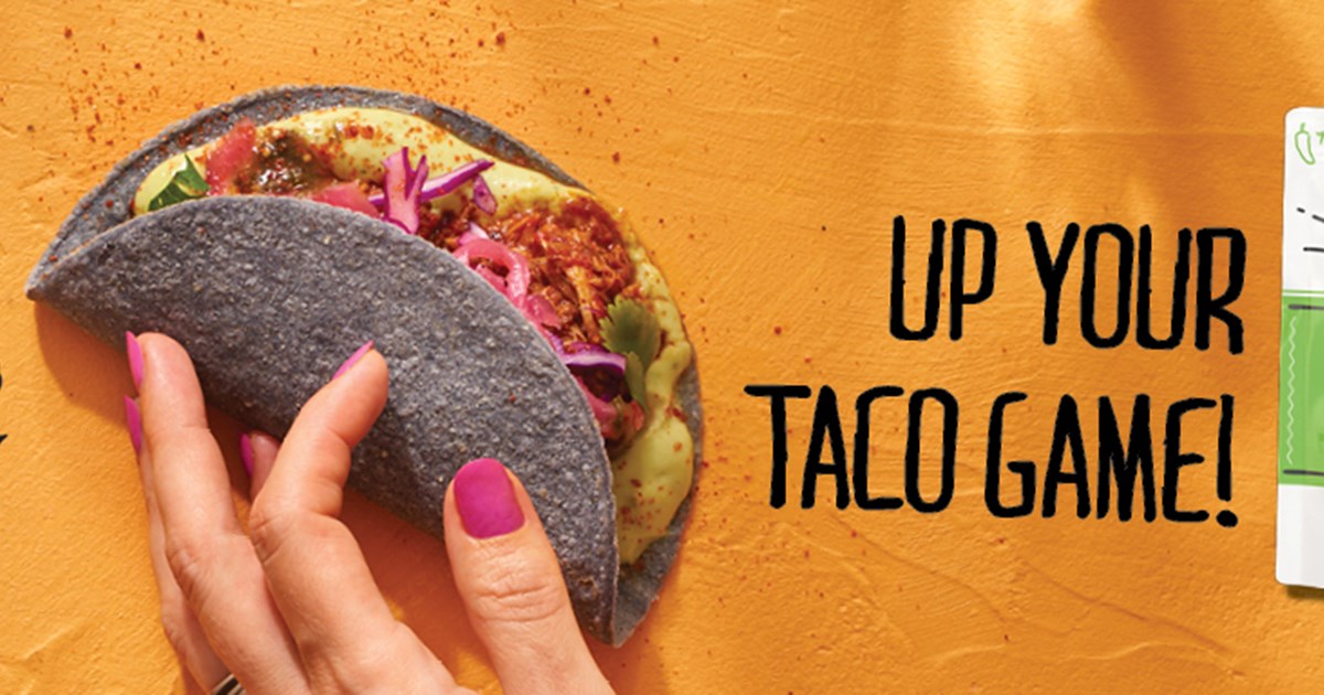 The Lucky Taco logo