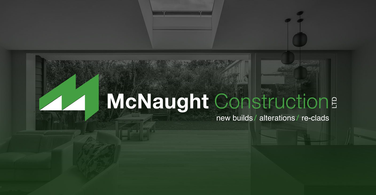 Mcnaught Construction logo