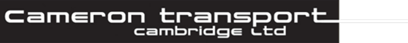 Cameron Transport Cambridge logo