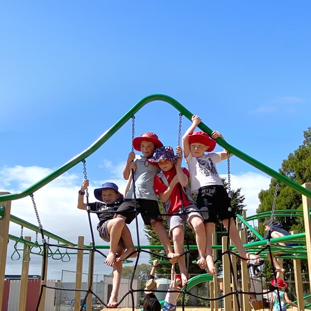 Playground Creations logo