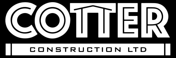 Cotter Construction logo
