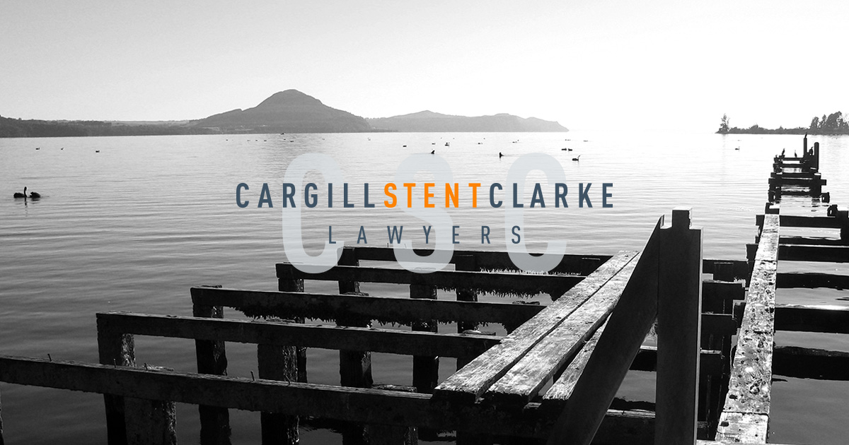 Cargill Stent Clarke Law Limited logo