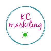 K & C Marketing logo