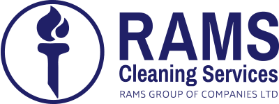 Ram's Cleaning Limited logo
