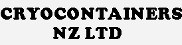Cryo Containers NZ logo