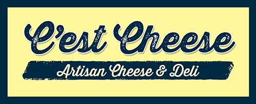 C'est Cheese Artisan Cheese & Deli logo