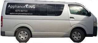 Appliance King Dunedin Limited logo