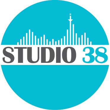 Studio 38 logo