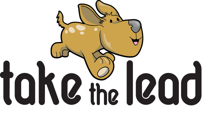 Take the Lead Dog Training Limited logo