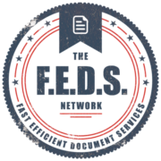 The FEDS Network logo